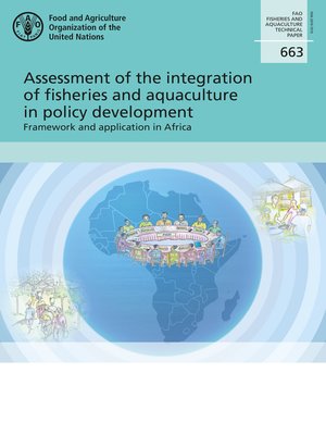 cover image of Assessment of the Integration of Fisheries and Aquaculture in Policy Development
